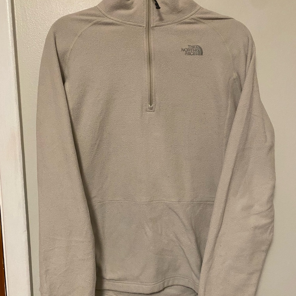 The North Face Beige Sweater